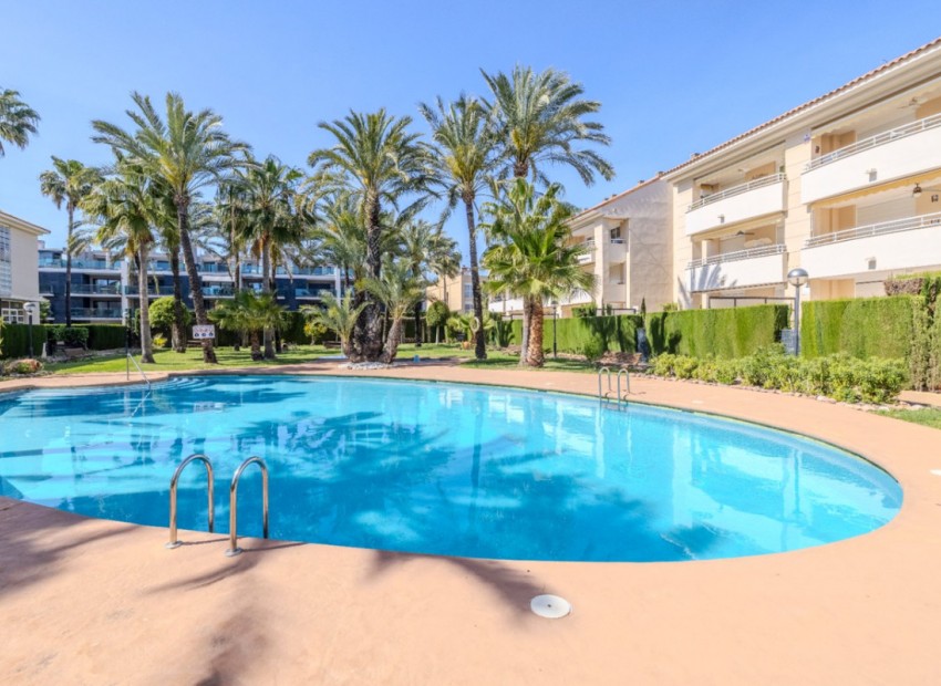 Resale - Appartement - Javea - Jávea - Xàbia Centro