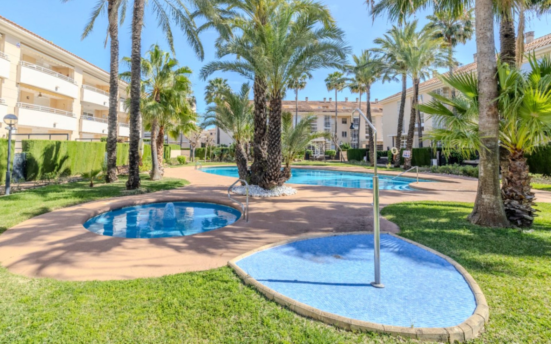 Resale - Appartement - Javea - Jávea - Xàbia Centro