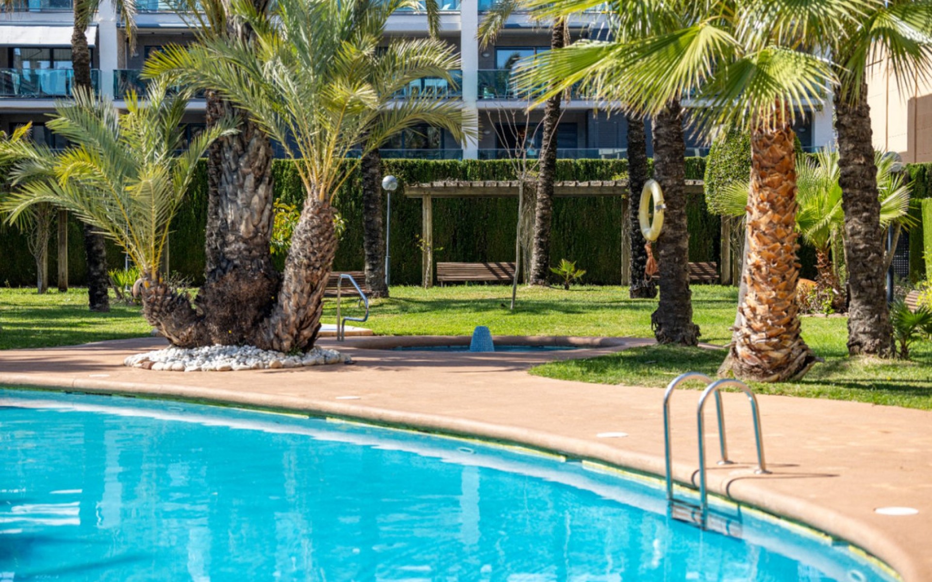 Resale - Appartement - Javea - Jávea - Xàbia Centro