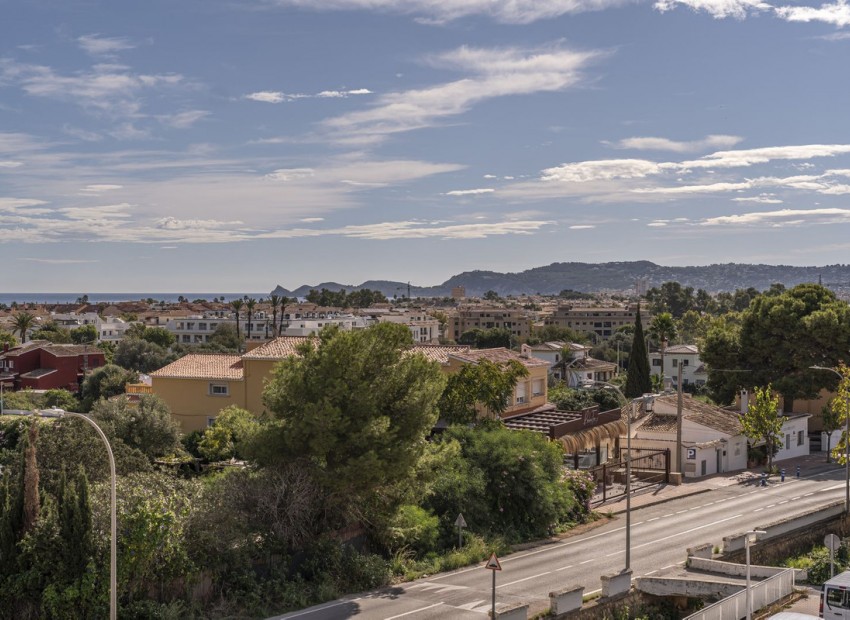 Resale - Appartement - Javea - Jávea - Xàbia Centro