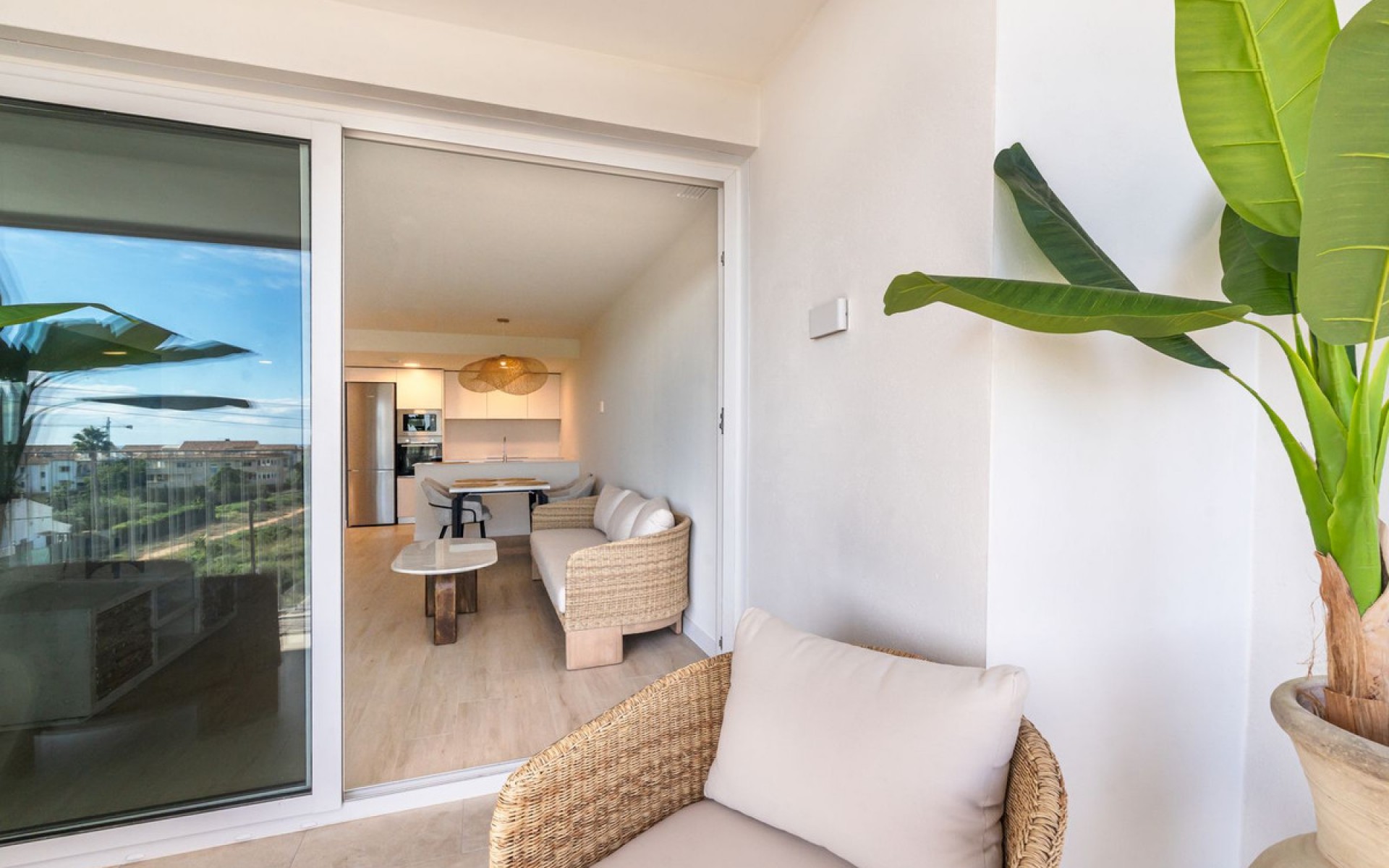 Resale - Appartement - Javea - Jávea - Xàbia Centro