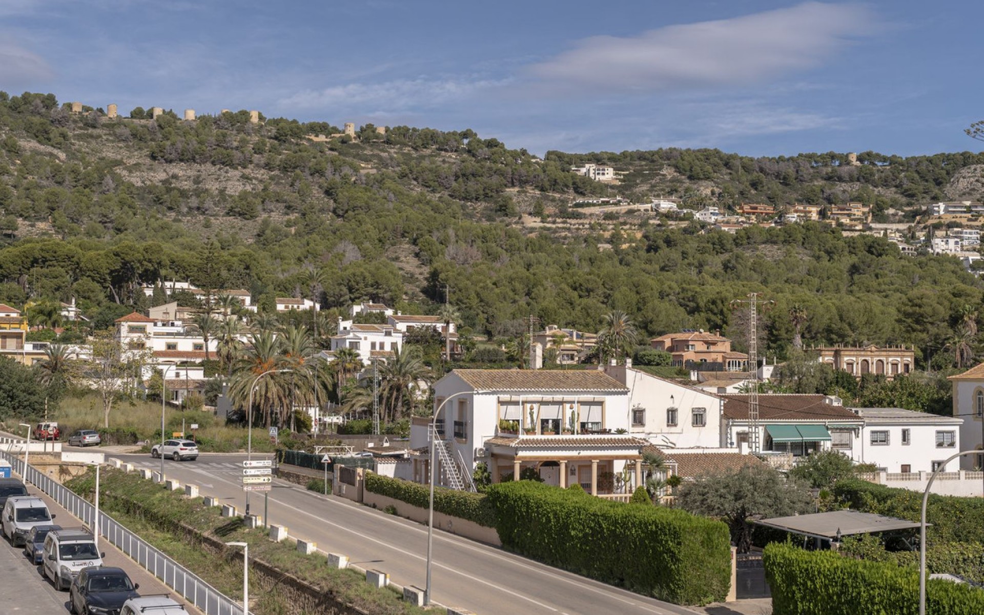 Resale - Appartement - Javea - Jávea - Xàbia Centro