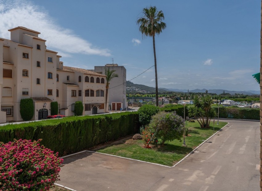Resale - Appartement - Javea - Jávea - Xàbia Centro