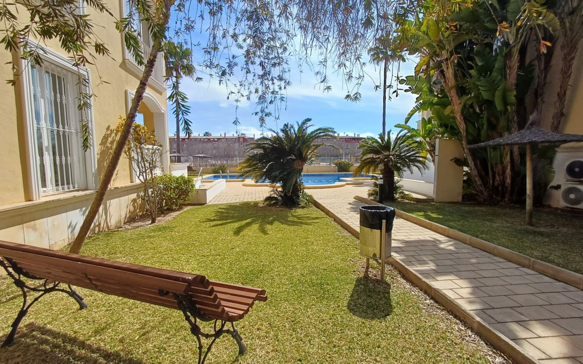 Resale - Appartement - Javea - Jávea - Xàbia Centro