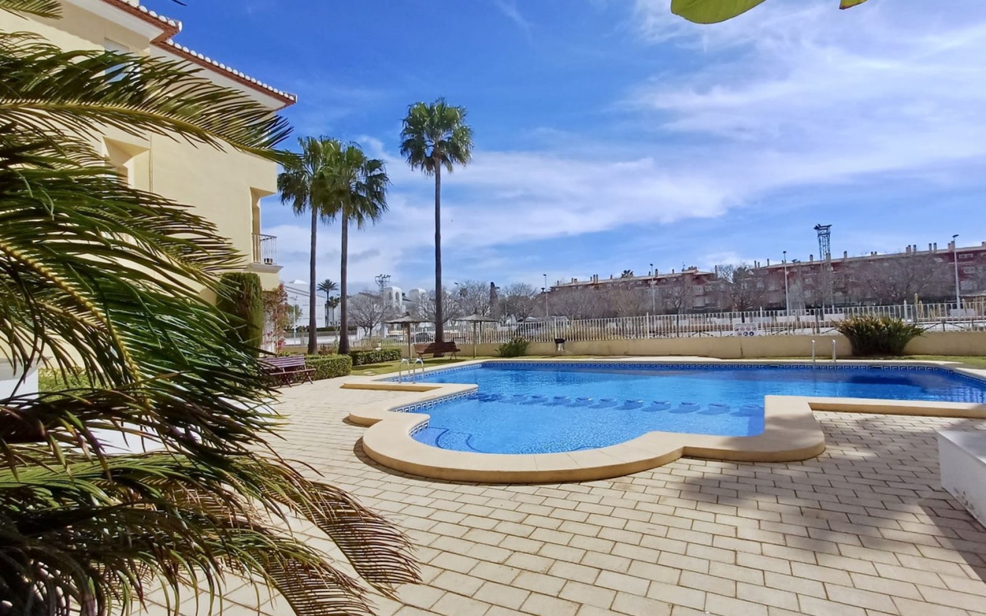 Resale - Appartement - Javea - Jávea - Xàbia Centro