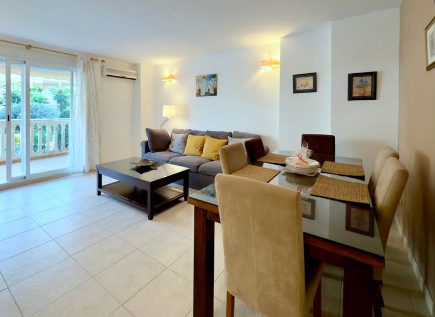 Resale - Appartement - Javea - Jávea - Xàbia Centro