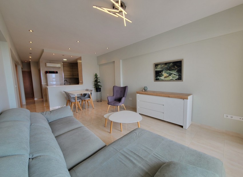 Resale - Appartement - Javea - Mar Azul