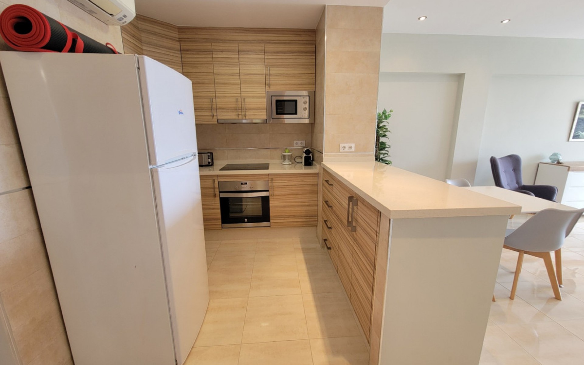 Resale - Appartement - Javea - Mar Azul