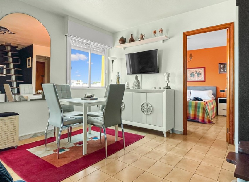 Resale - Appartement - Javea - Mar Azul
