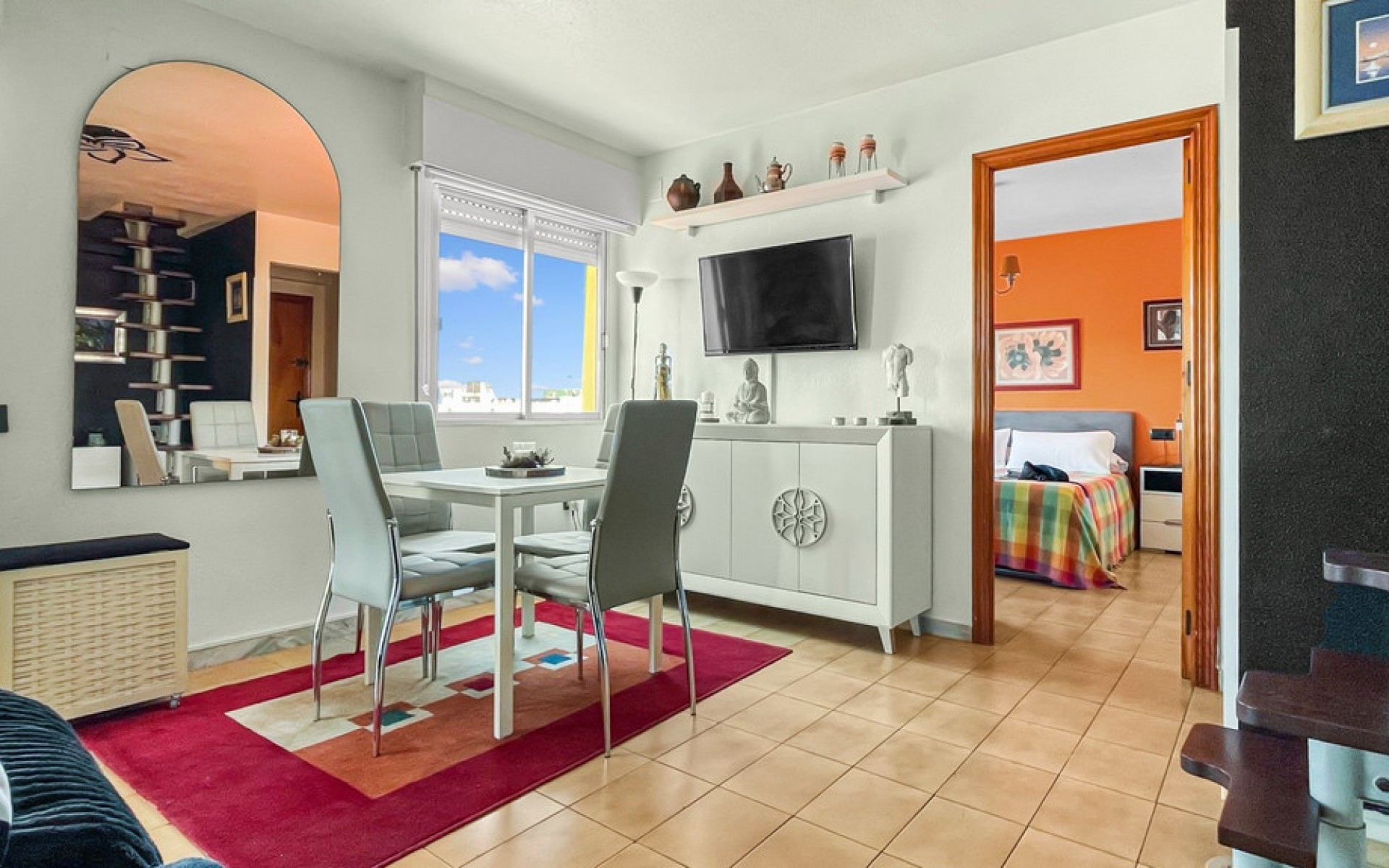 Resale - Appartement - Javea - Mar Azul