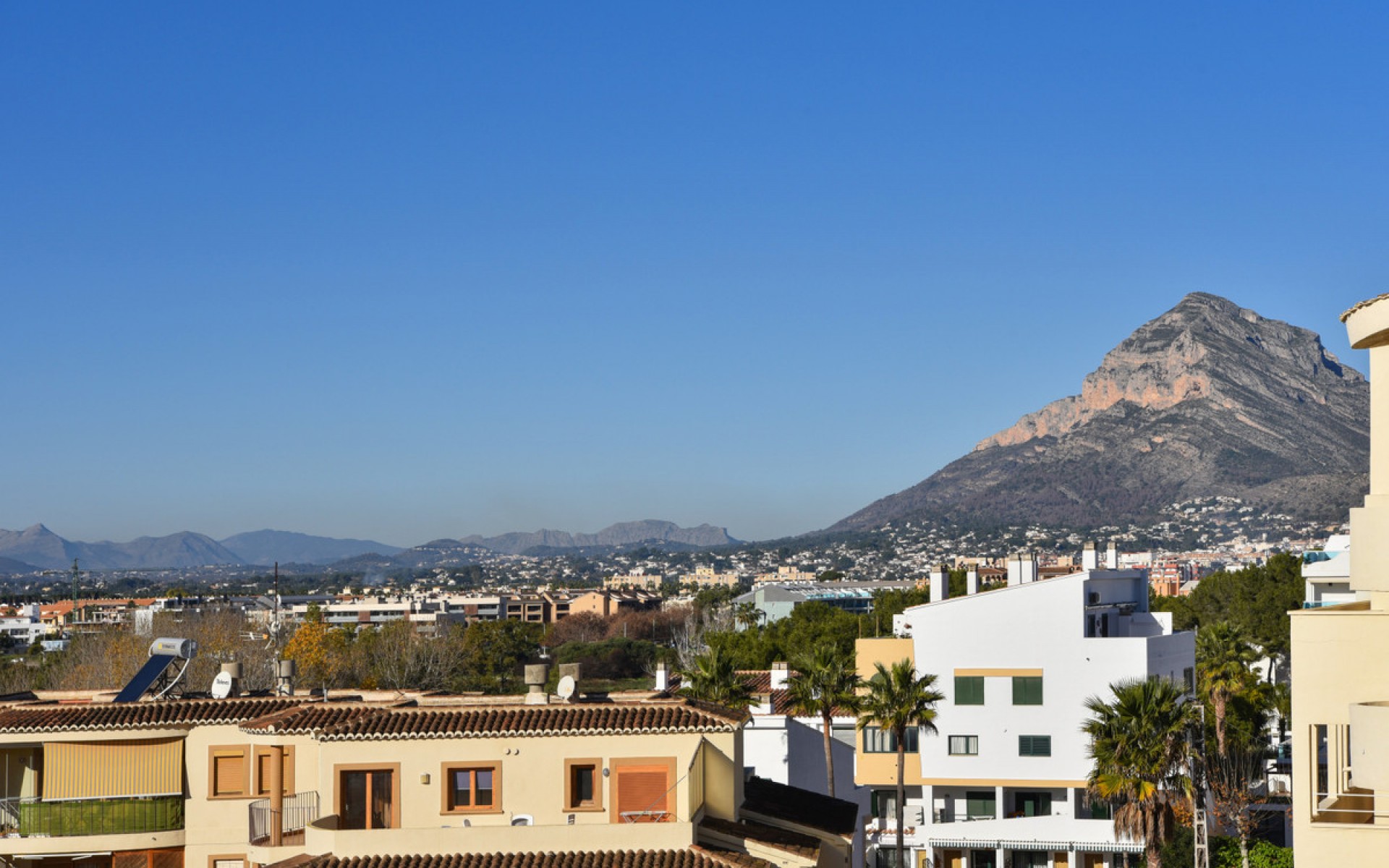 Resale - Appartement - Jávea - Xàbia - Jávea - Xàbia Centro