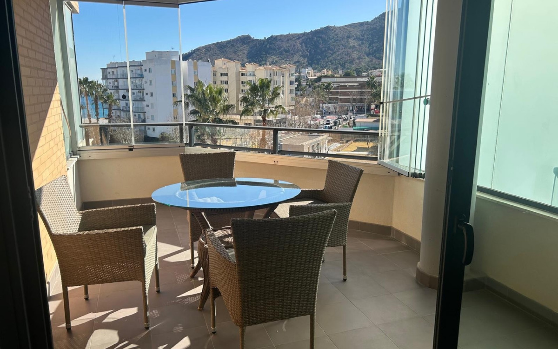Resale - Appartement - l'Alfas del Pi - Albir