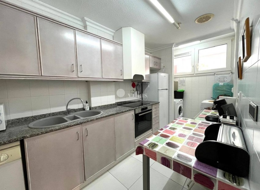 Resale - Appartement - l'Alfas del Pi - Albir