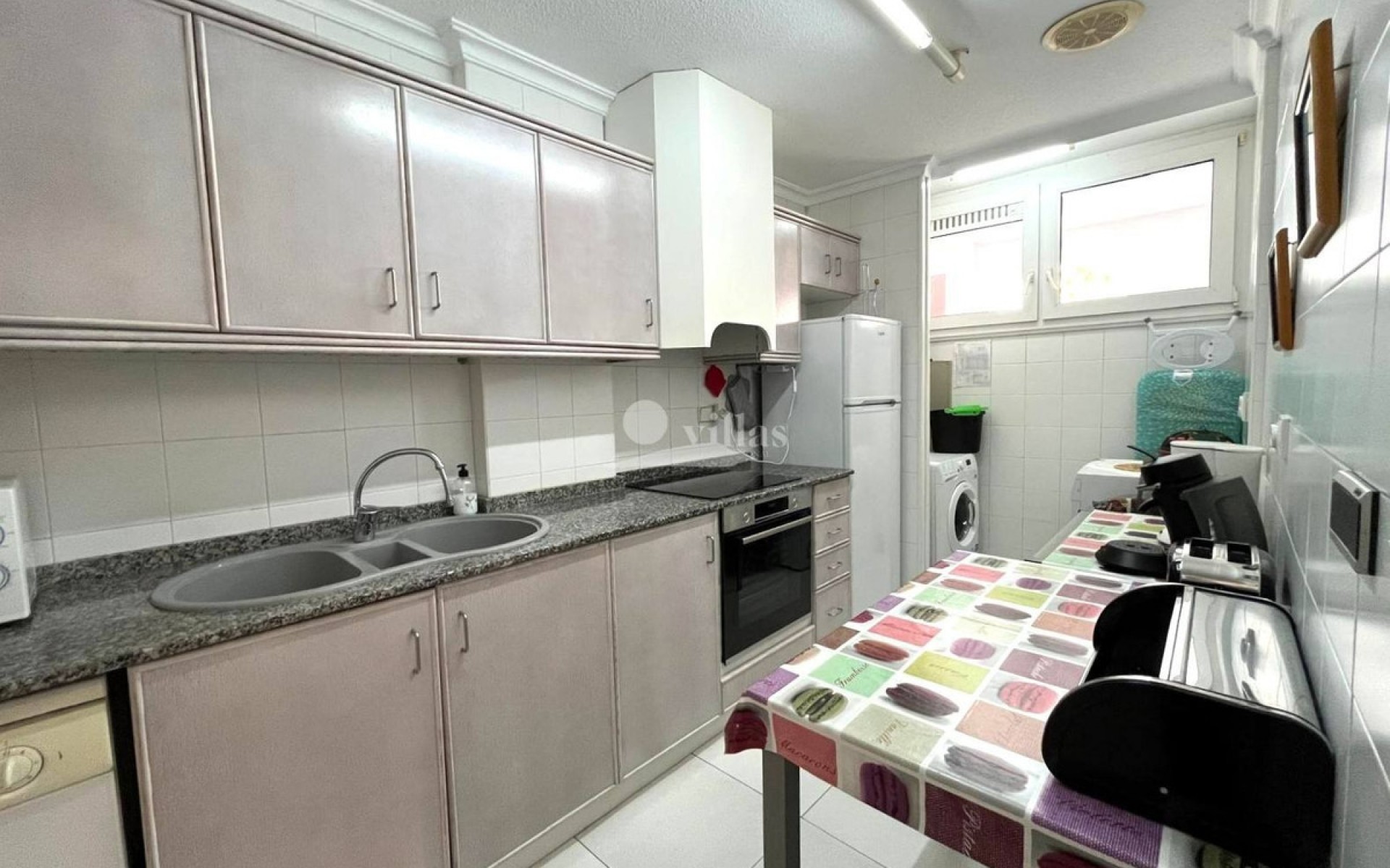 Resale - Appartement - l'Alfas del Pi - Albir