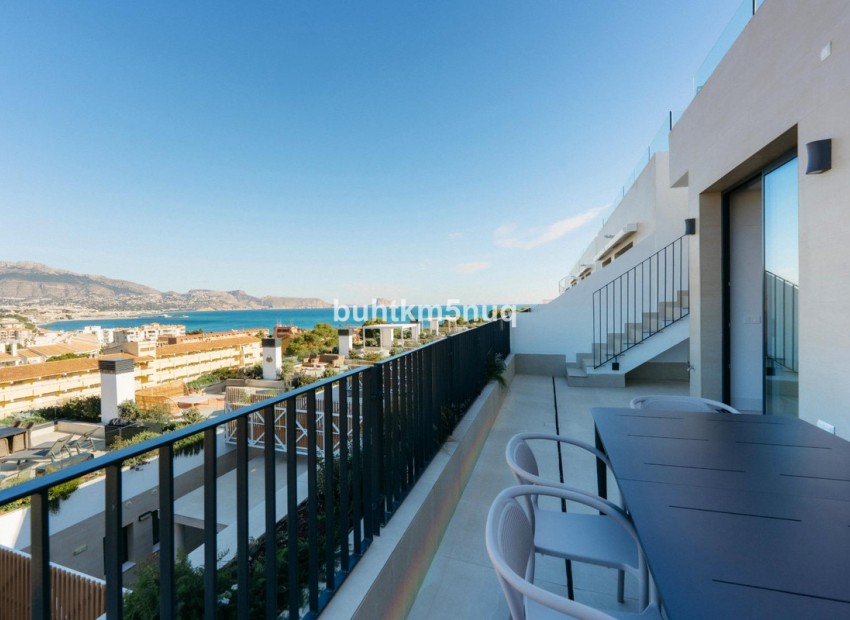 Resale - Appartement - l'Alfas del Pi - L'Alfás del Pi Centro