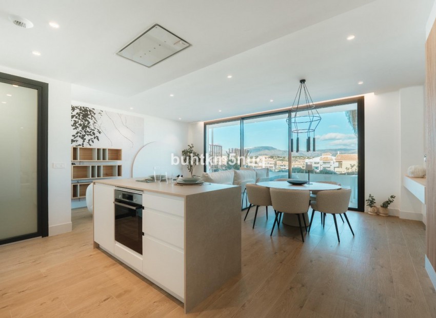 Resale - Appartement - l'Alfas del Pi - L'Alfás del Pi Centro