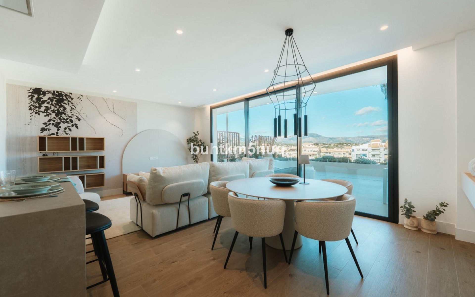 Resale - Appartement - l'Alfas del Pi - L'Alfás del Pi Centro