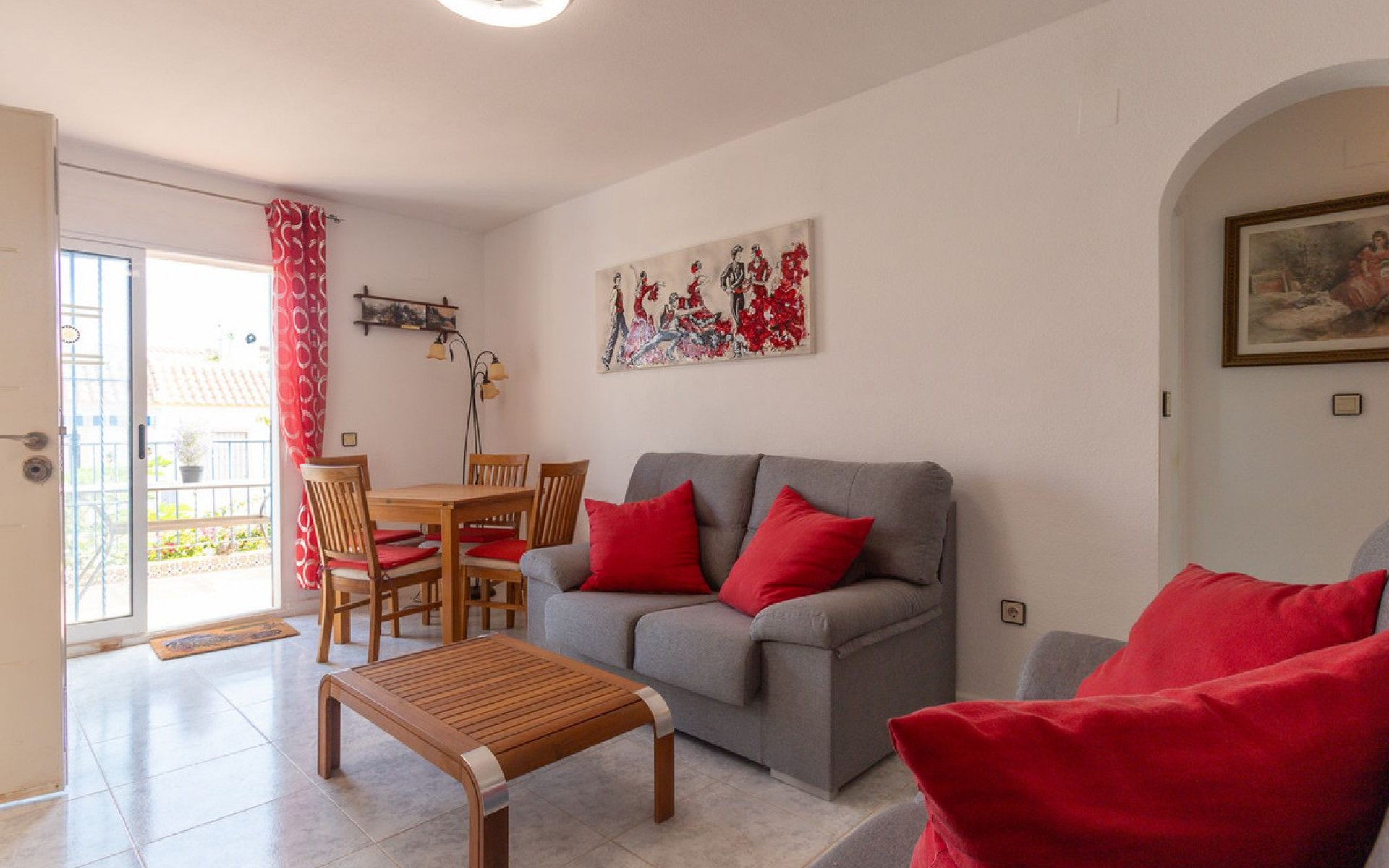 Resale - Appartement - La Florida