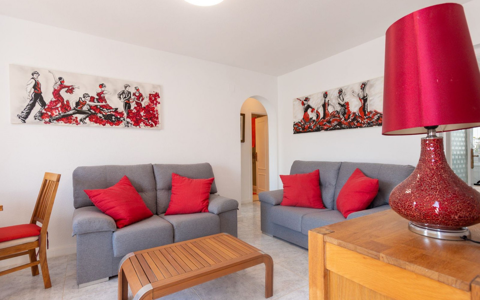 Resale - Appartement - La Florida