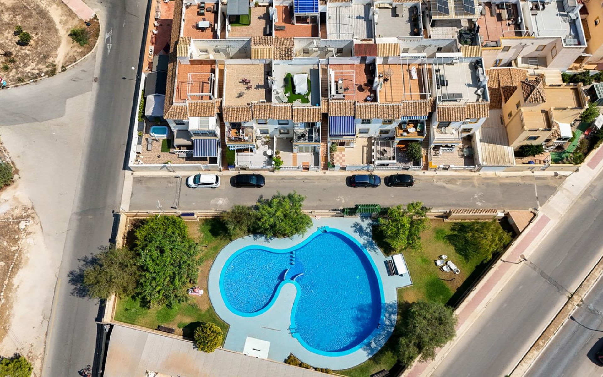 Resale - Appartement - La Florida