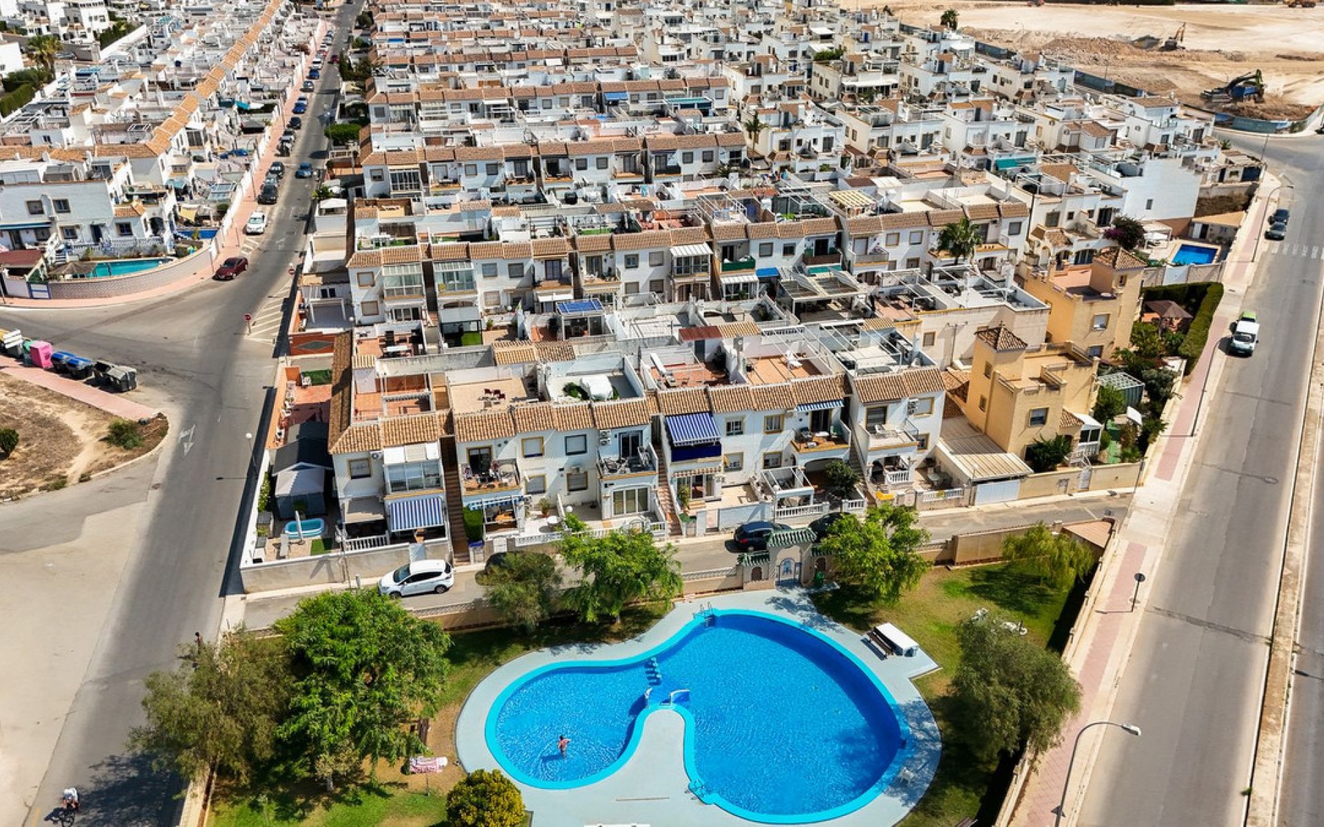 Resale - Appartement - La Florida