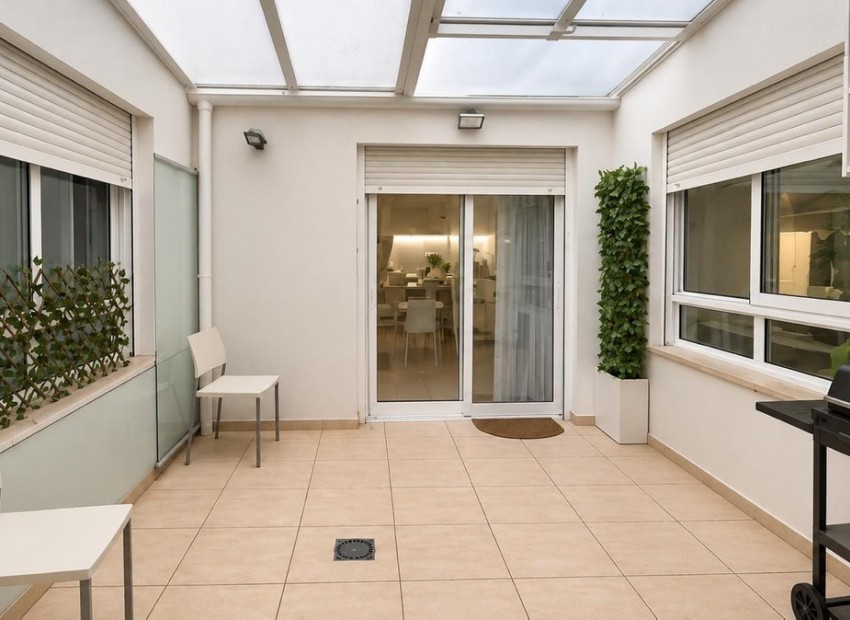 Resale - Appartement - La Marina