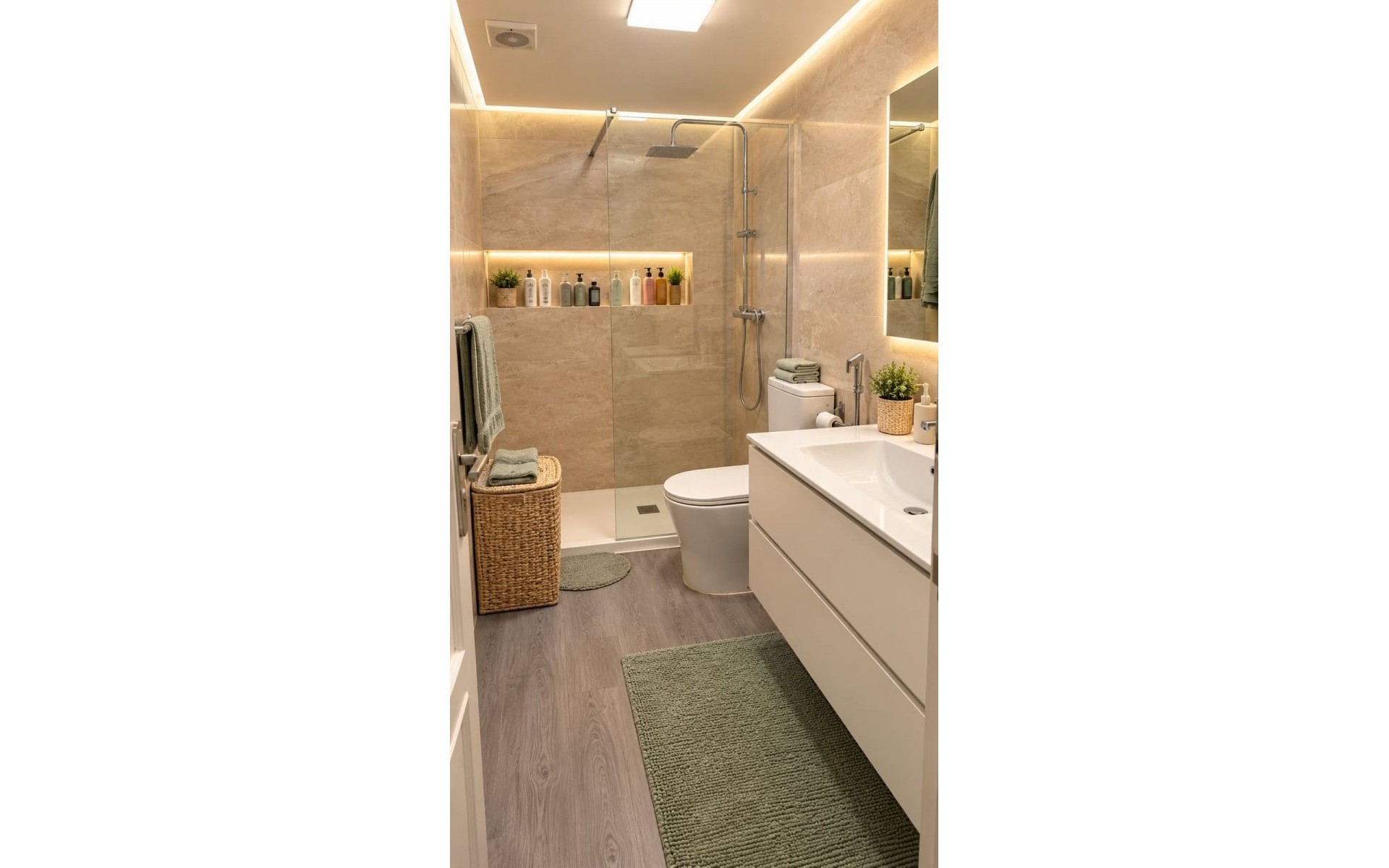 Resale - Appartement - La Marina