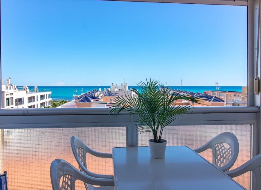 Resale - Appartement - La Mata