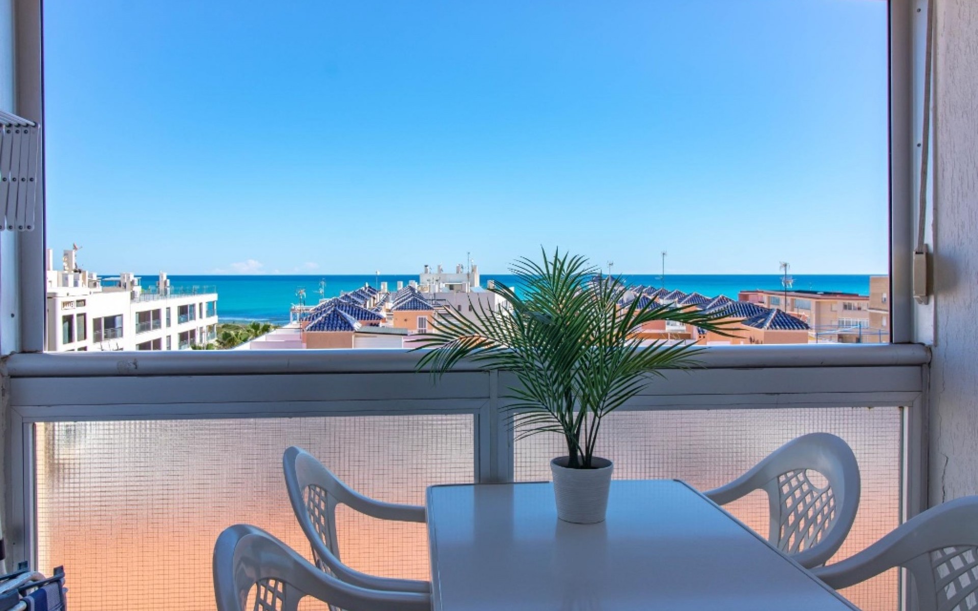 Resale - Appartement - La Mata