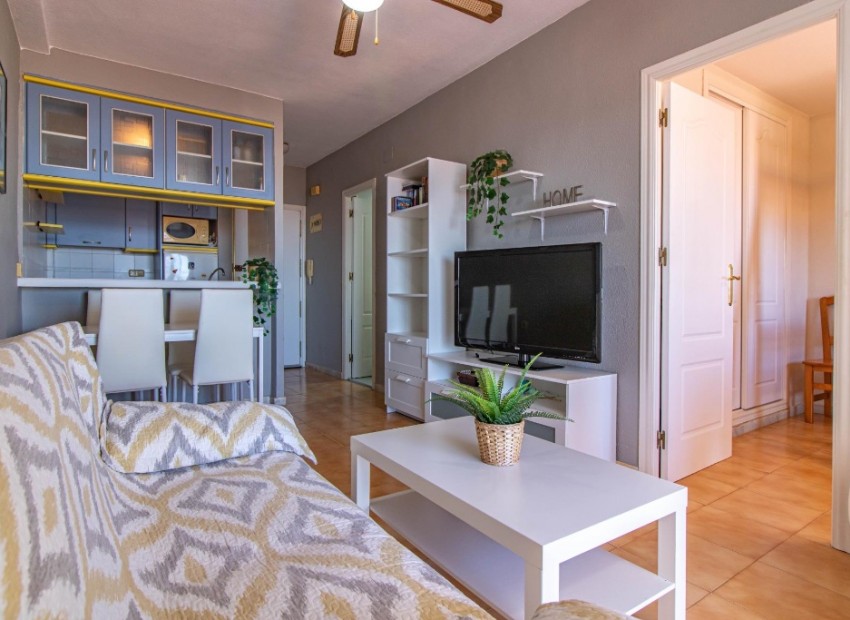 Resale - Appartement - La Mata