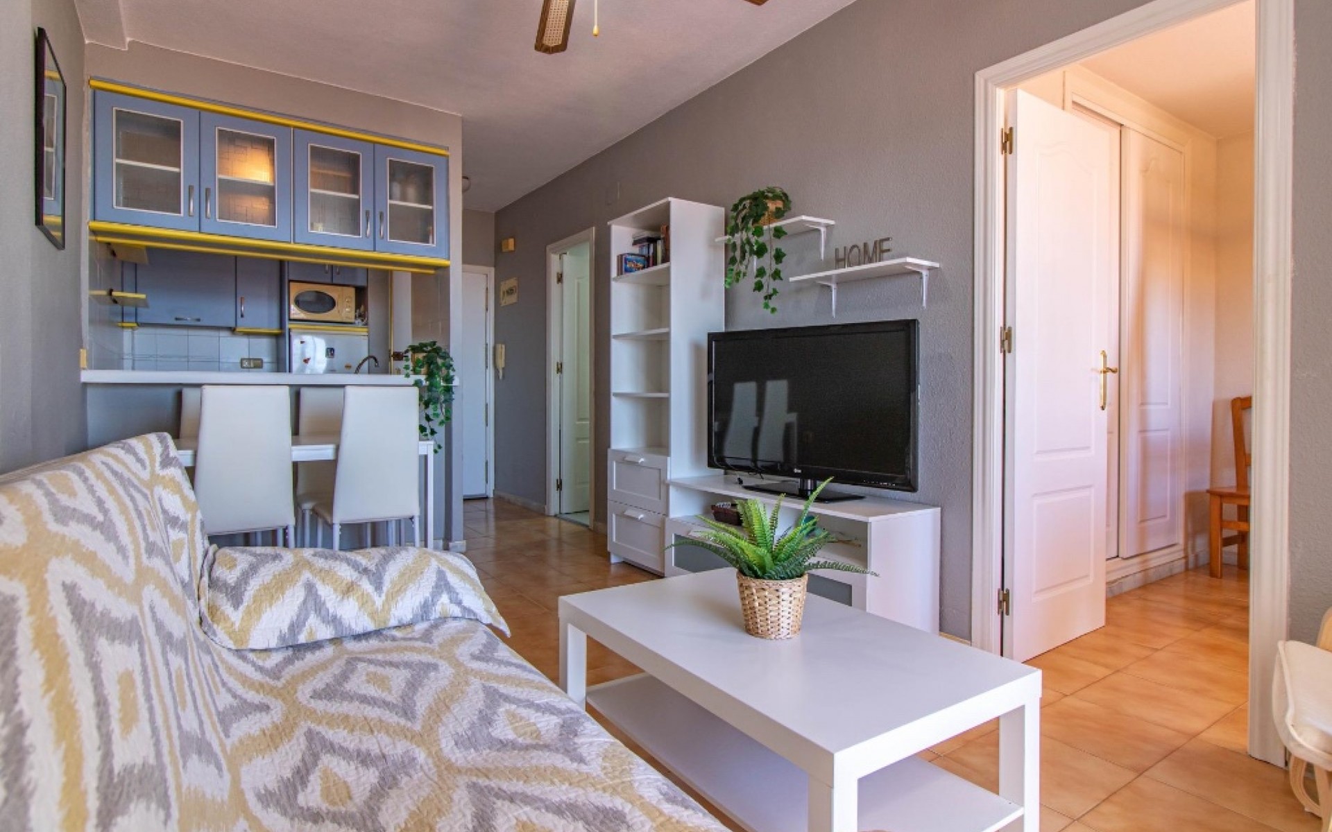 Resale - Appartement - La Mata