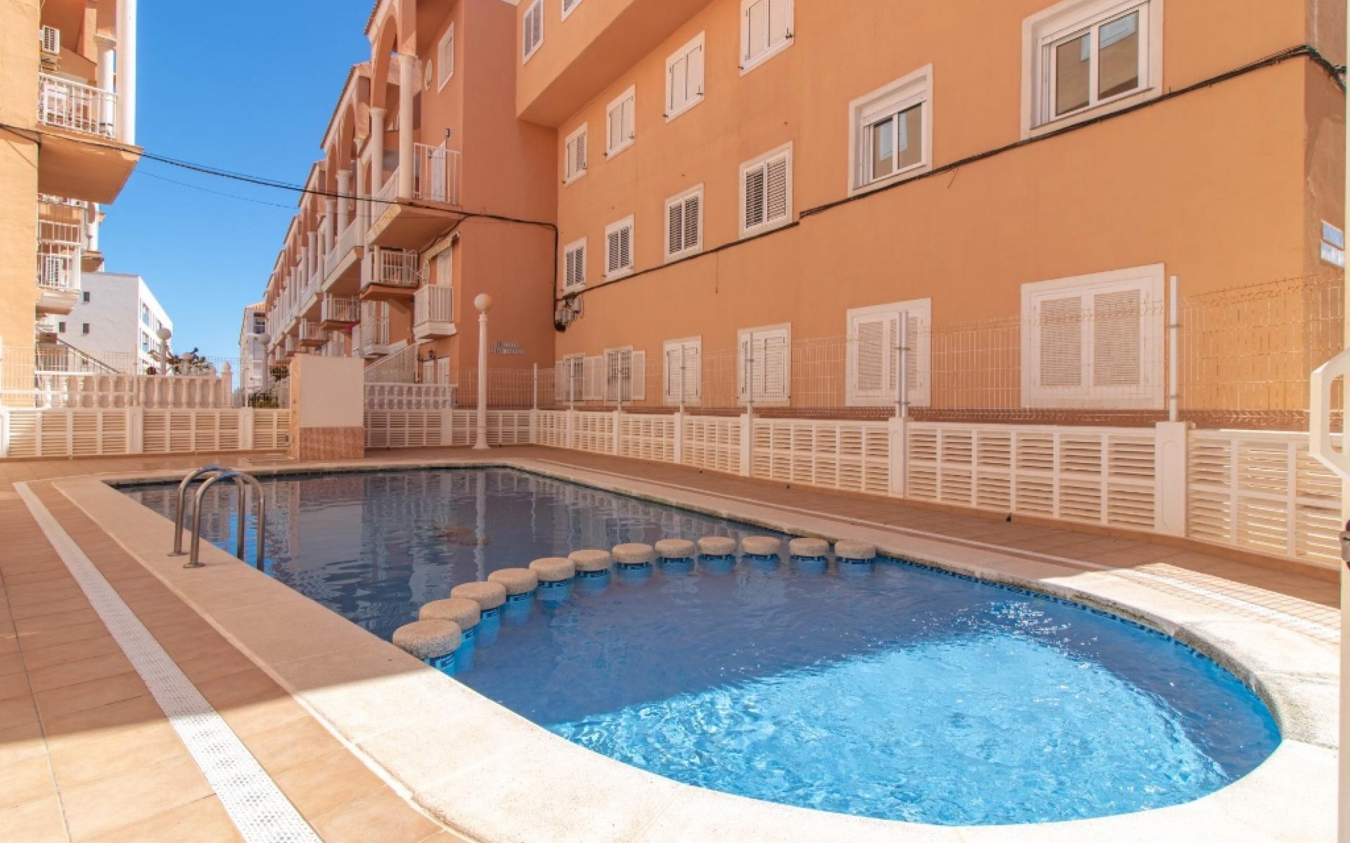 Resale - Appartement - La Mata