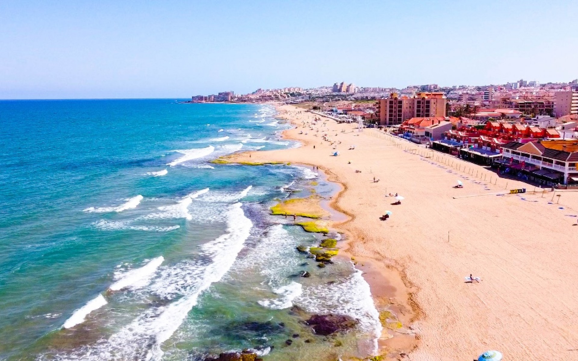 Resale - Appartement - La Mata