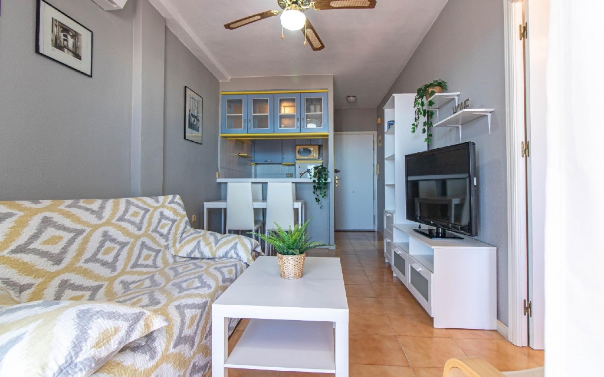 Resale - Appartement - La Mata