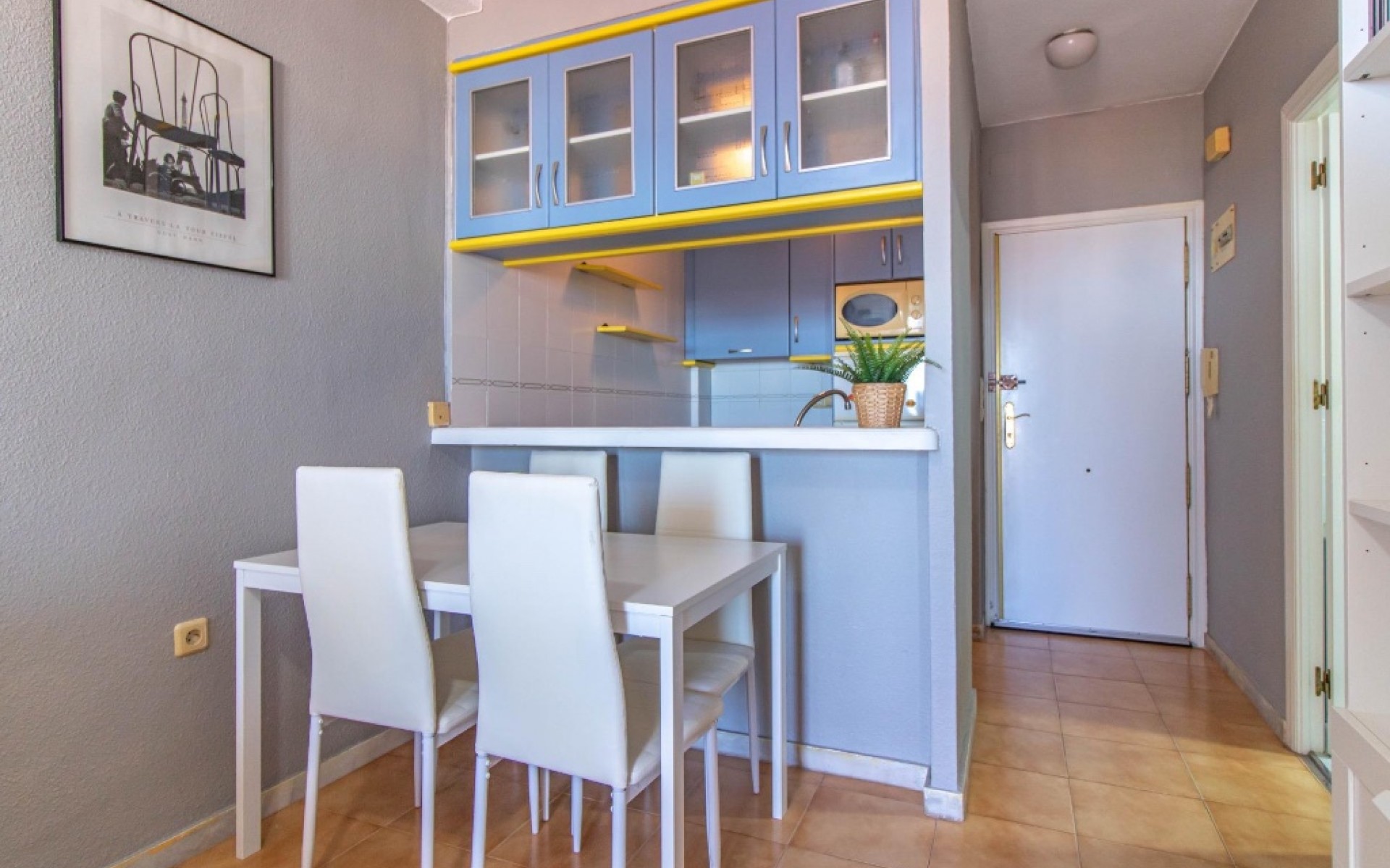 Resale - Appartement - La Mata