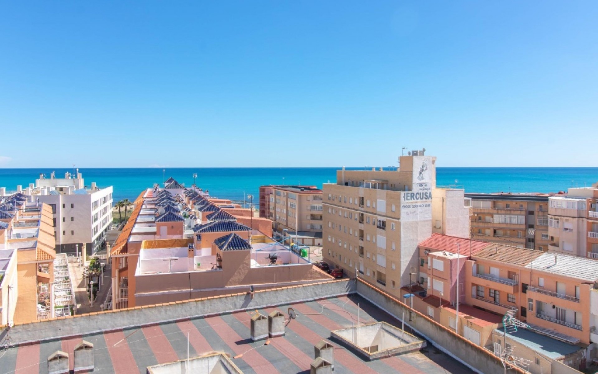 Resale - Appartement - La Mata