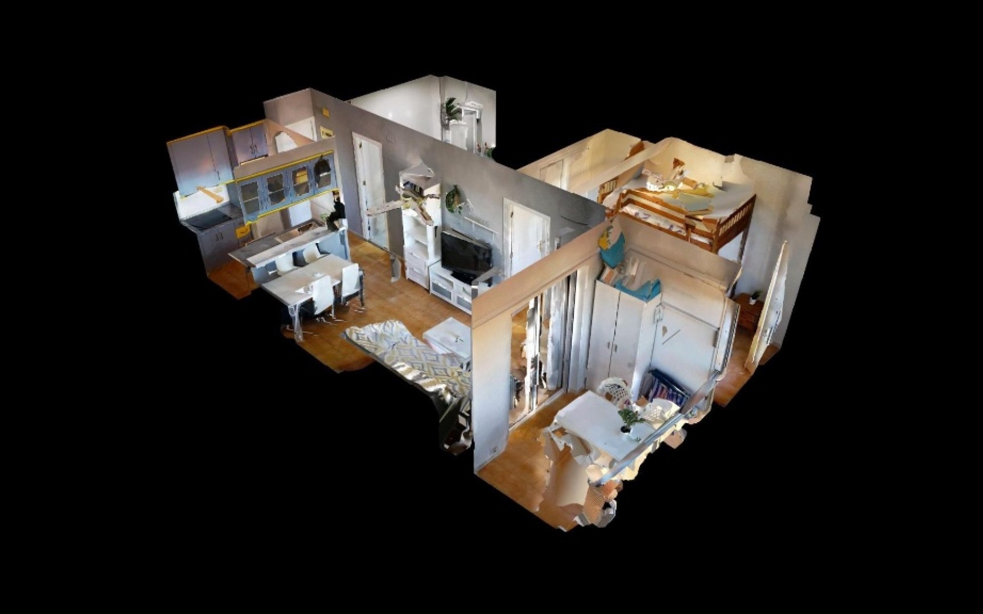 Resale - Appartement - La Mata