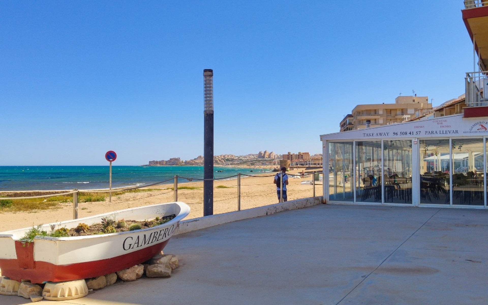 Resale - Appartement - La Mata