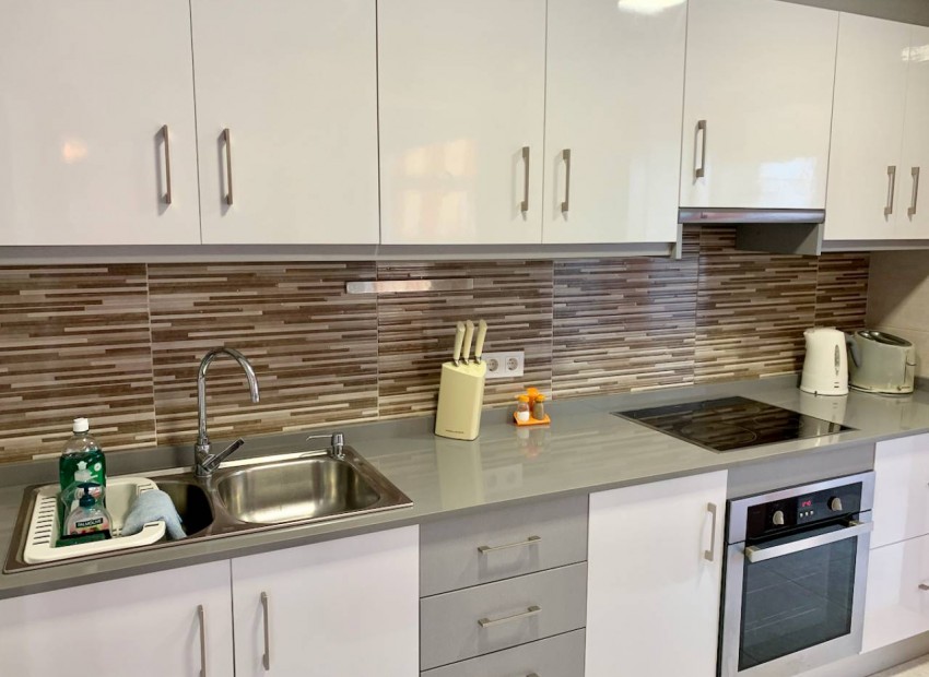 Resale - Appartement - La Mata