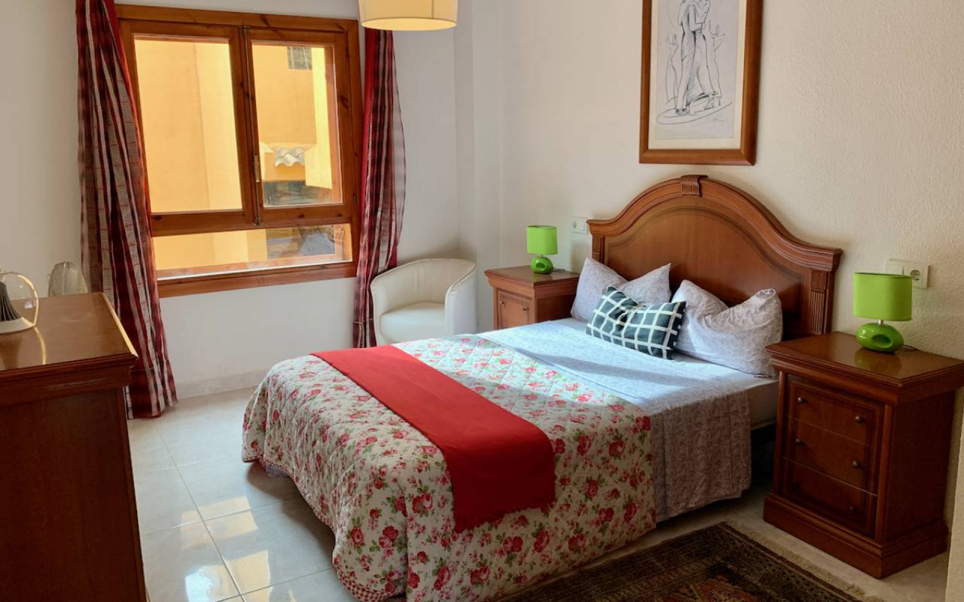 Resale - Appartement - La Mata