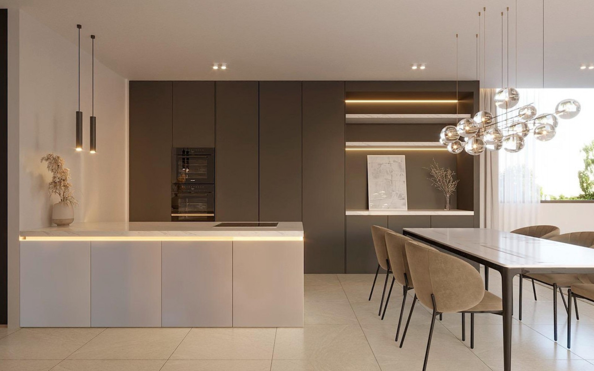 Resale - Appartement - La Nucia - La Nucia Centro