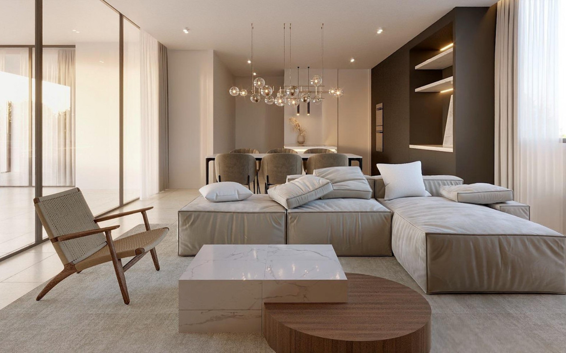 Resale - Appartement - La Nucia - La Nucia Centro