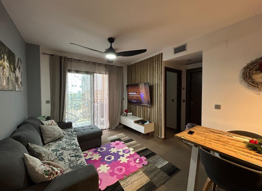 Resale - Appartement - La Nucia - La Nucia Centro