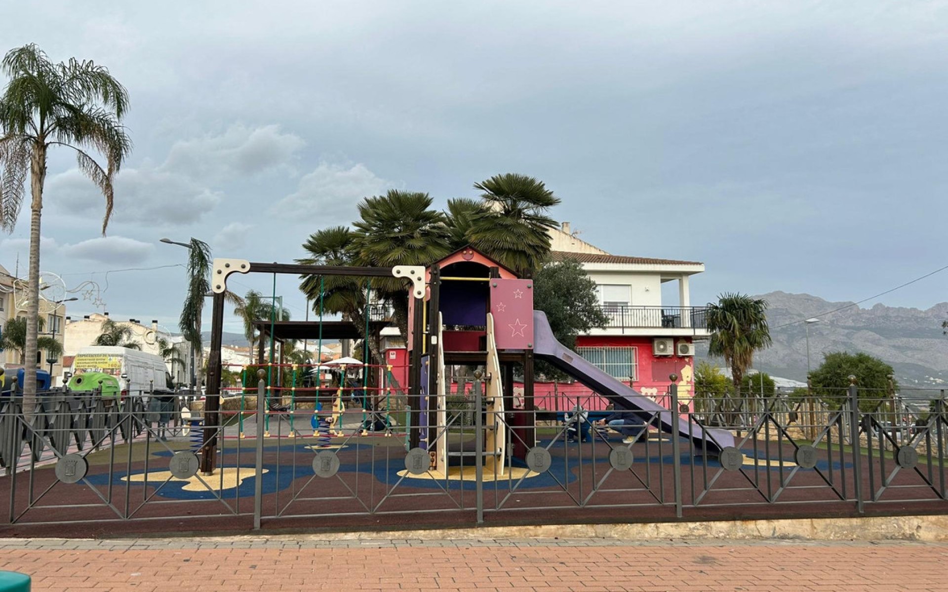 Resale - Appartement - La Nucia - La Nucia Centro