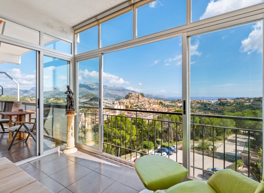 Resale - Appartement - La Nucia - La Nucia Centro