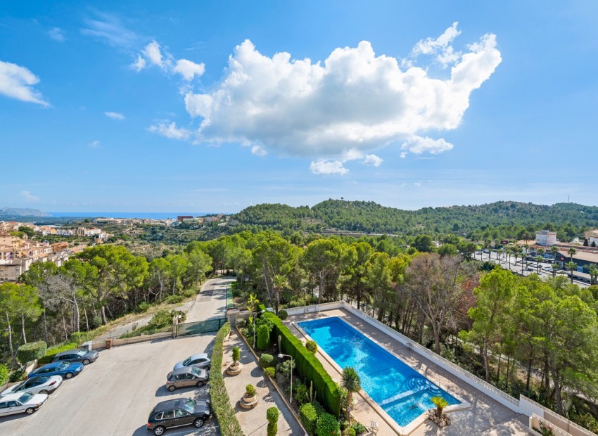 Resale - Appartement - La Nucia - La Nucia Centro