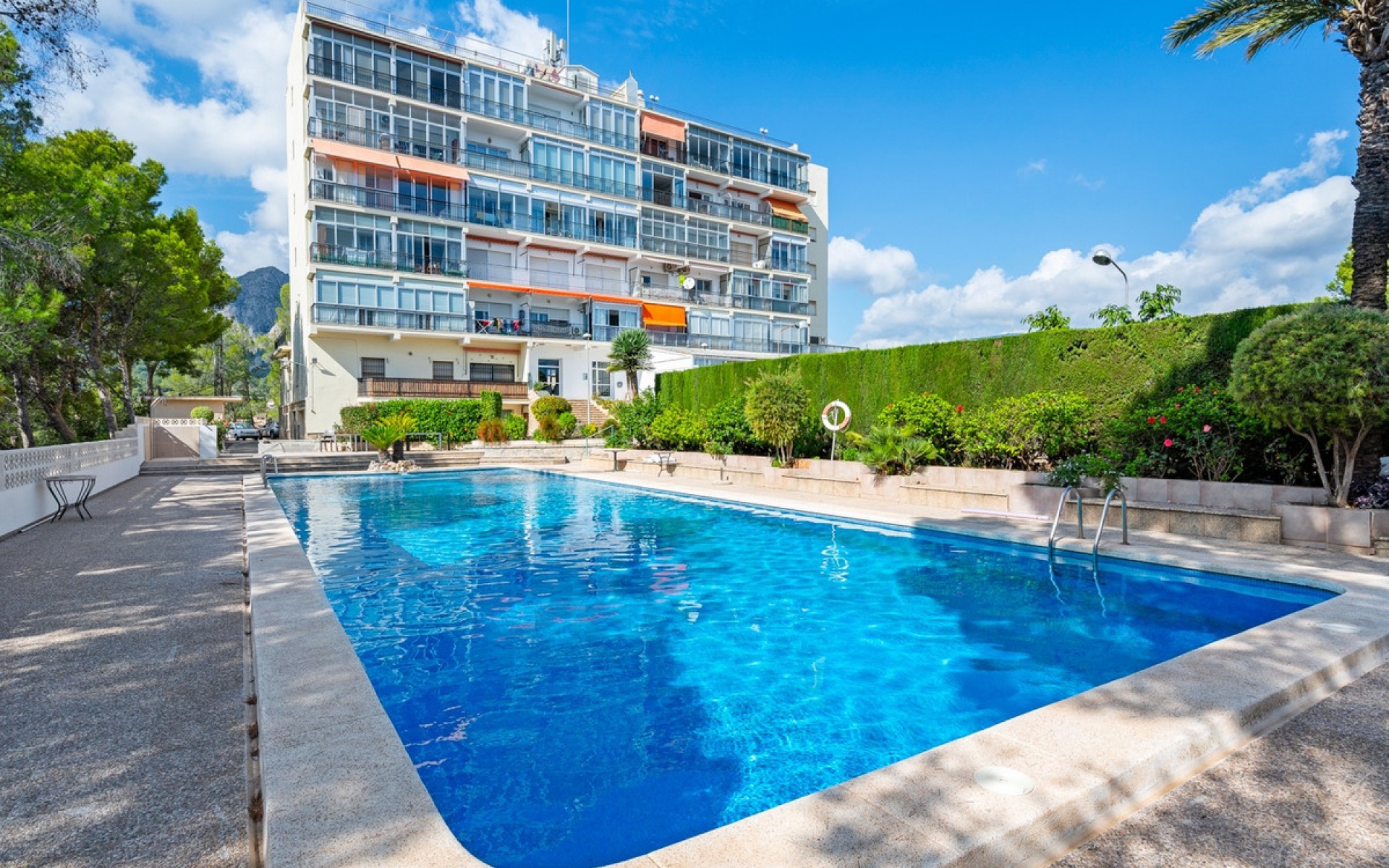 Resale - Appartement - La Nucia - La Nucia Centro