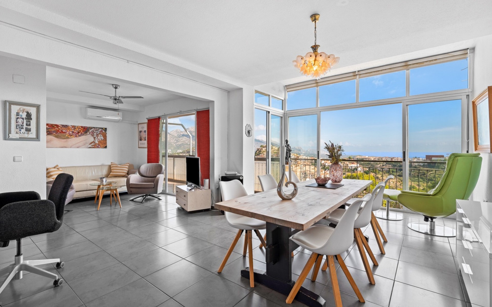 Resale - Appartement - La Nucia - La Nucia Centro