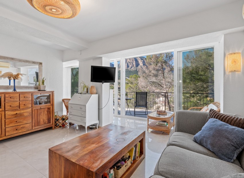 Resale - Appartement - La Nucia - La Nucia Centro