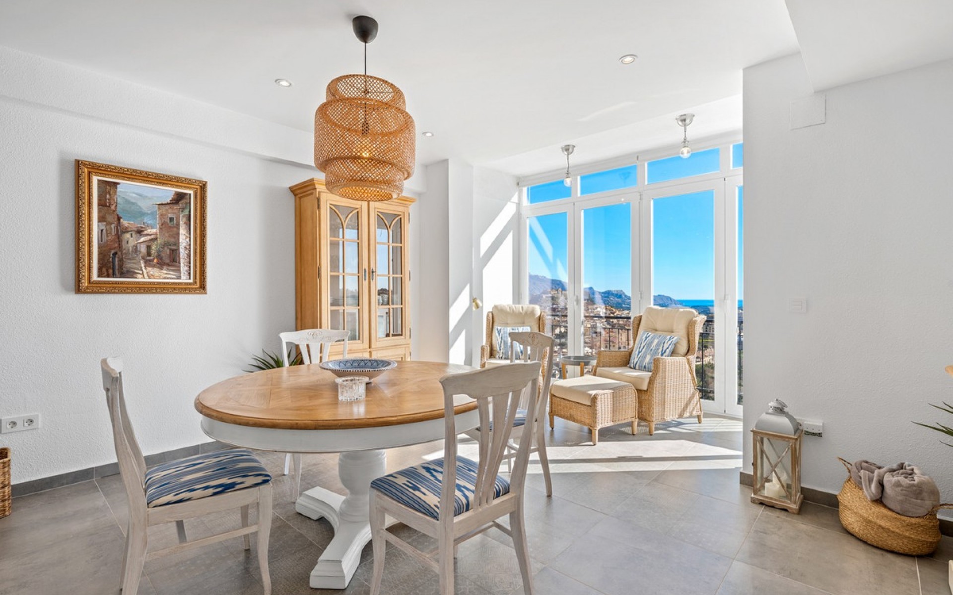 Resale - Appartement - La Nucia - La Nucia Centro